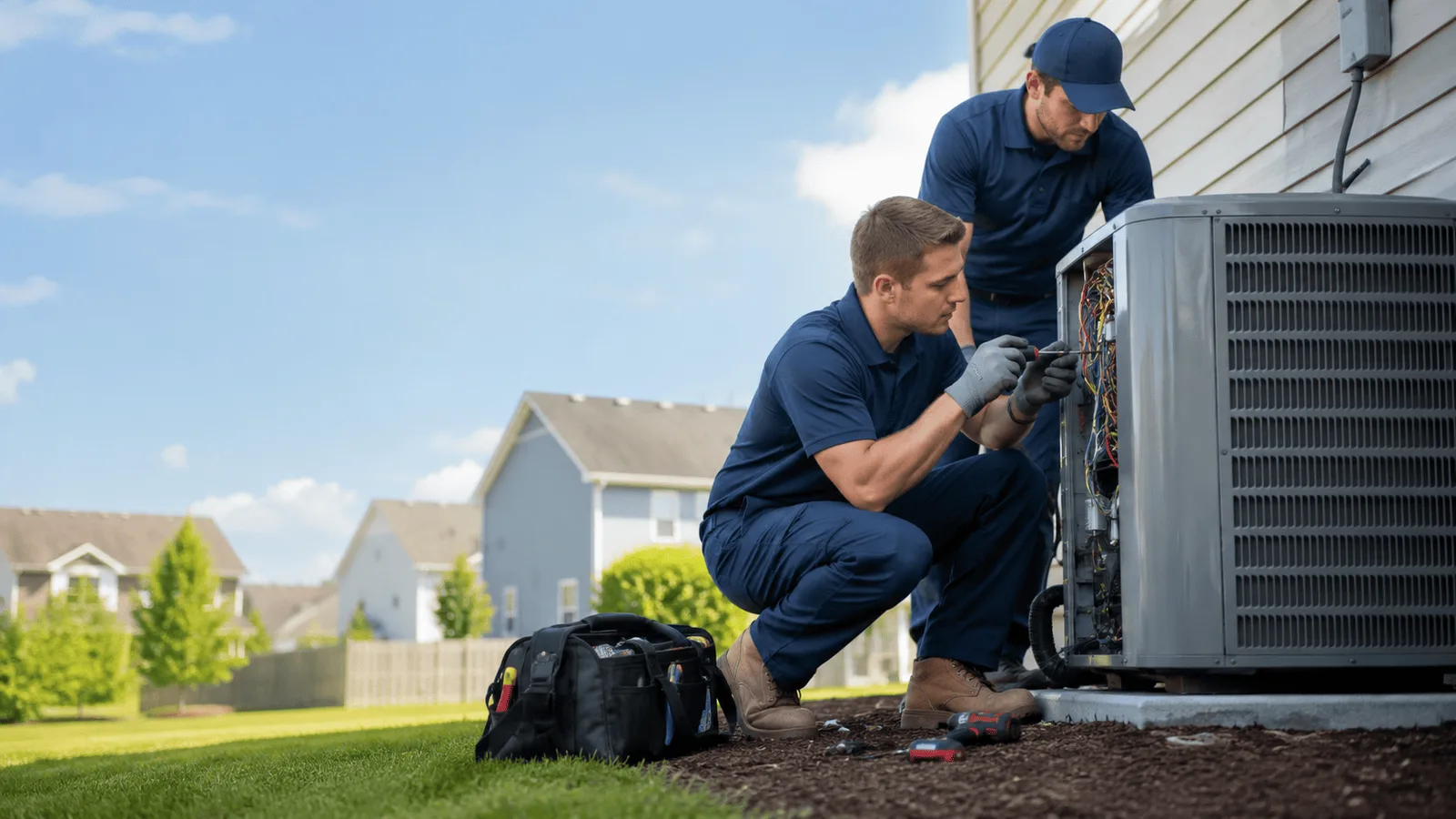 Heat Pump Installation in Lane, IL near me